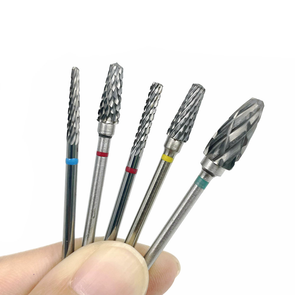 Nail Drill Machine - 10 Scelta di stile Punte da