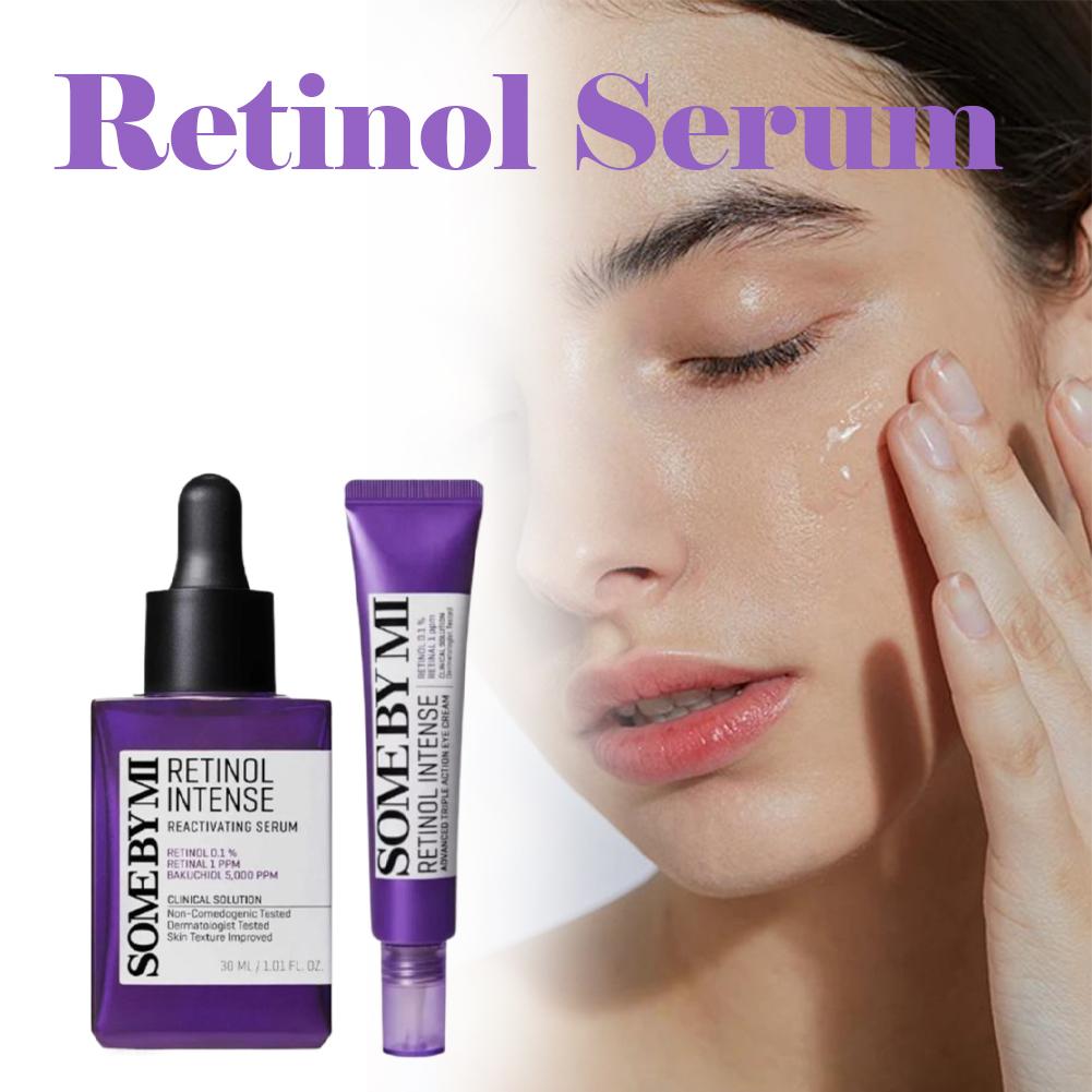 The Ordinary Serum Hyaluronic Acid - Coreano SOMEBYMI Retinolo Siero Crema Per
