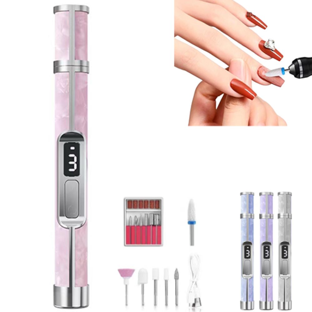 Nail Drill Machine - Trapano Elettrico per Unghie a Basso