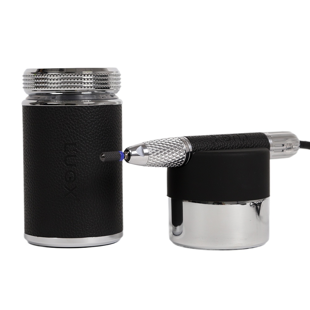 Nail Drill Machine - Macchina Professionale Portatile Antipolvere per Manicure