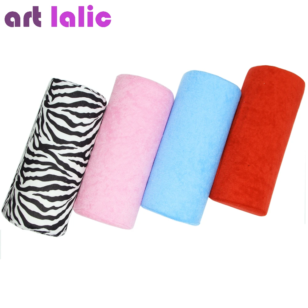 Nail Art Xl - Cuscino Morbido per Bracciolo per Trattamenti