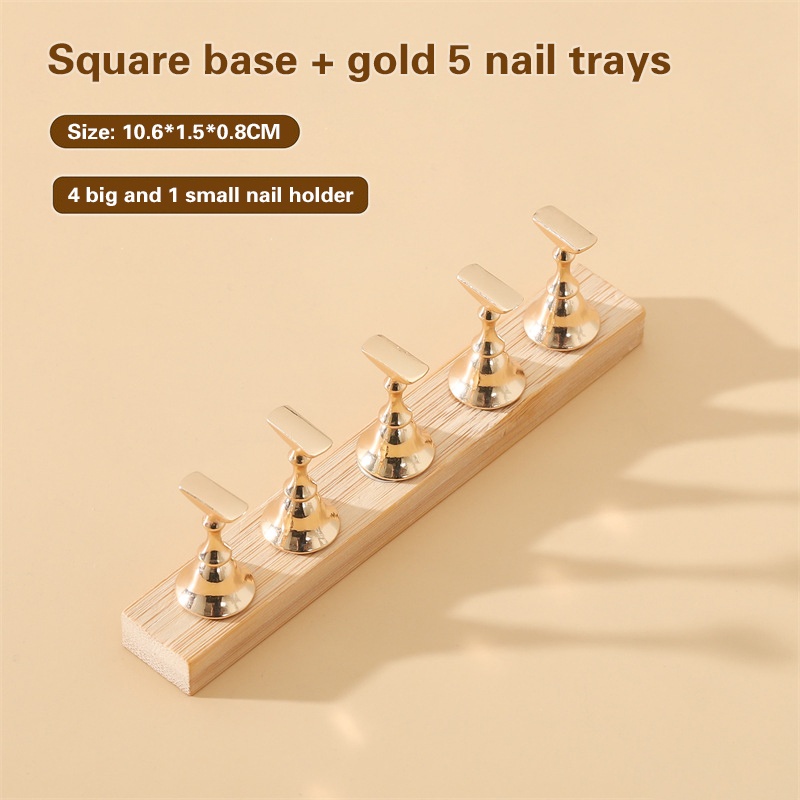 5/10 pezzi supporto per unghie - Nail Art Navy recensione e prezzo