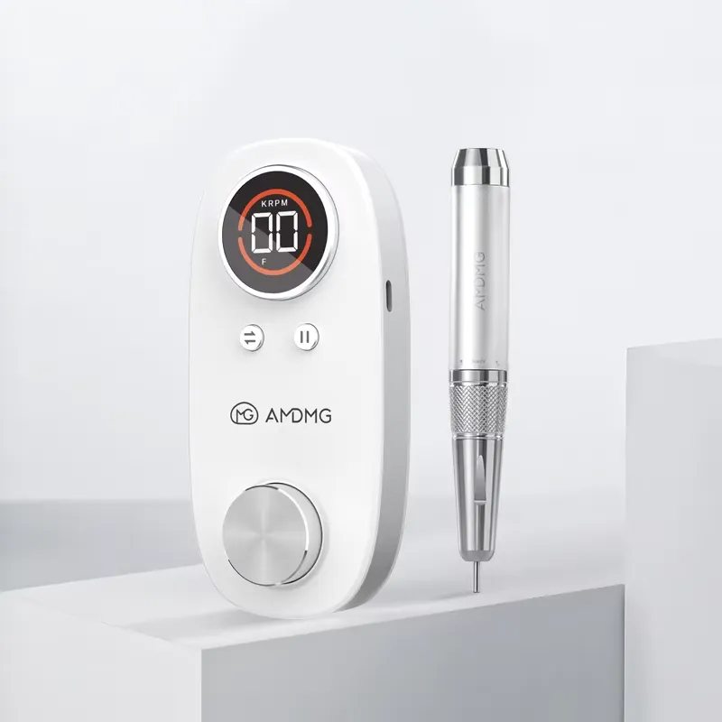 AMDMG Trapano per Unghie Profe - Nail Drill Machine recensione e prezzo