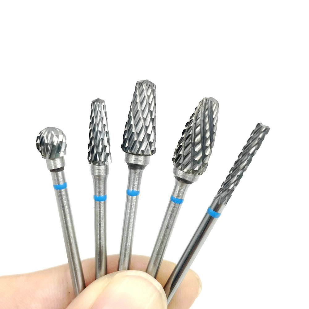 10 Scelta di stile Punte da tr - Nail Drill Machine recensione e prezzo