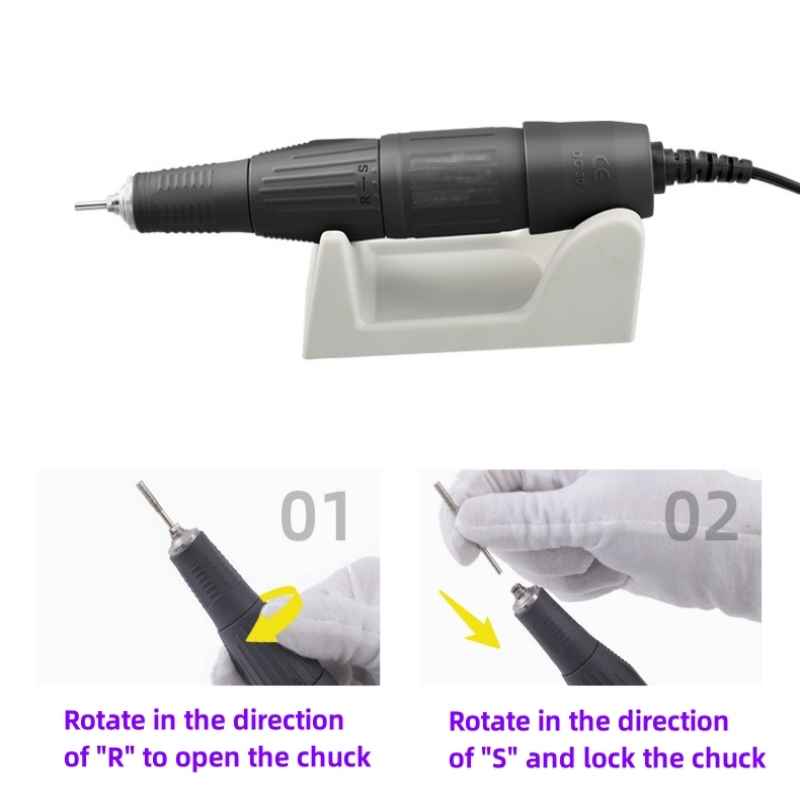 Dental Lab Marathon N3 Motore  - Nail Drill Machine recensione e prezzo