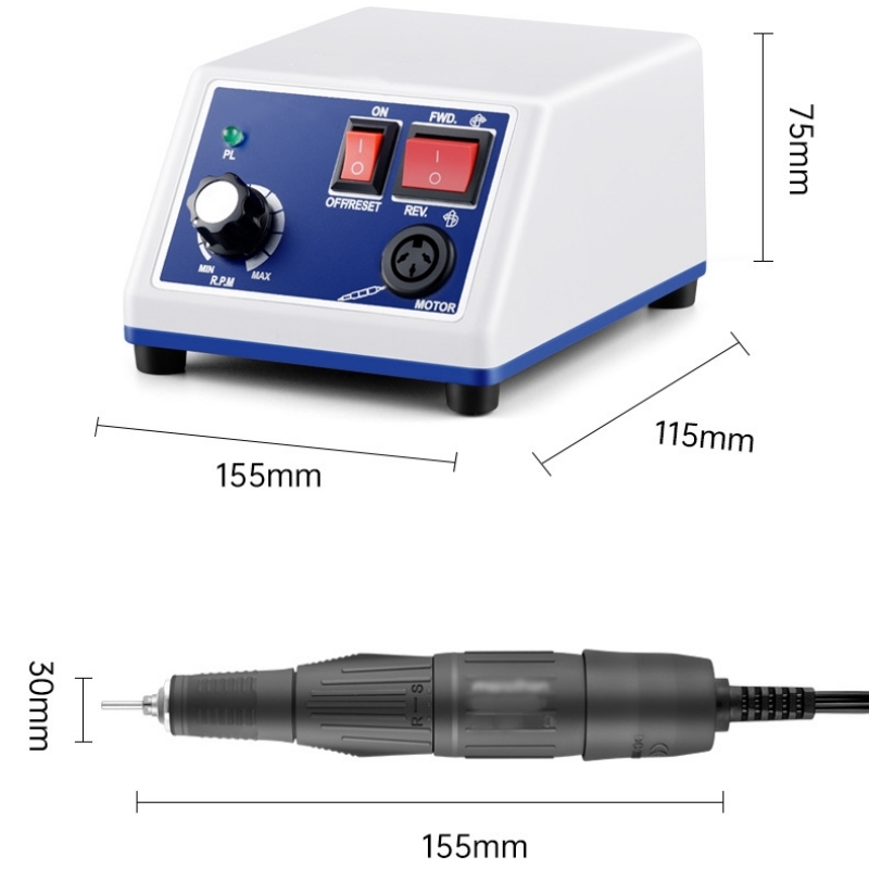 Dental Lab Marathon N3 Motore  - Nail Drill Machine recensione e prezzo