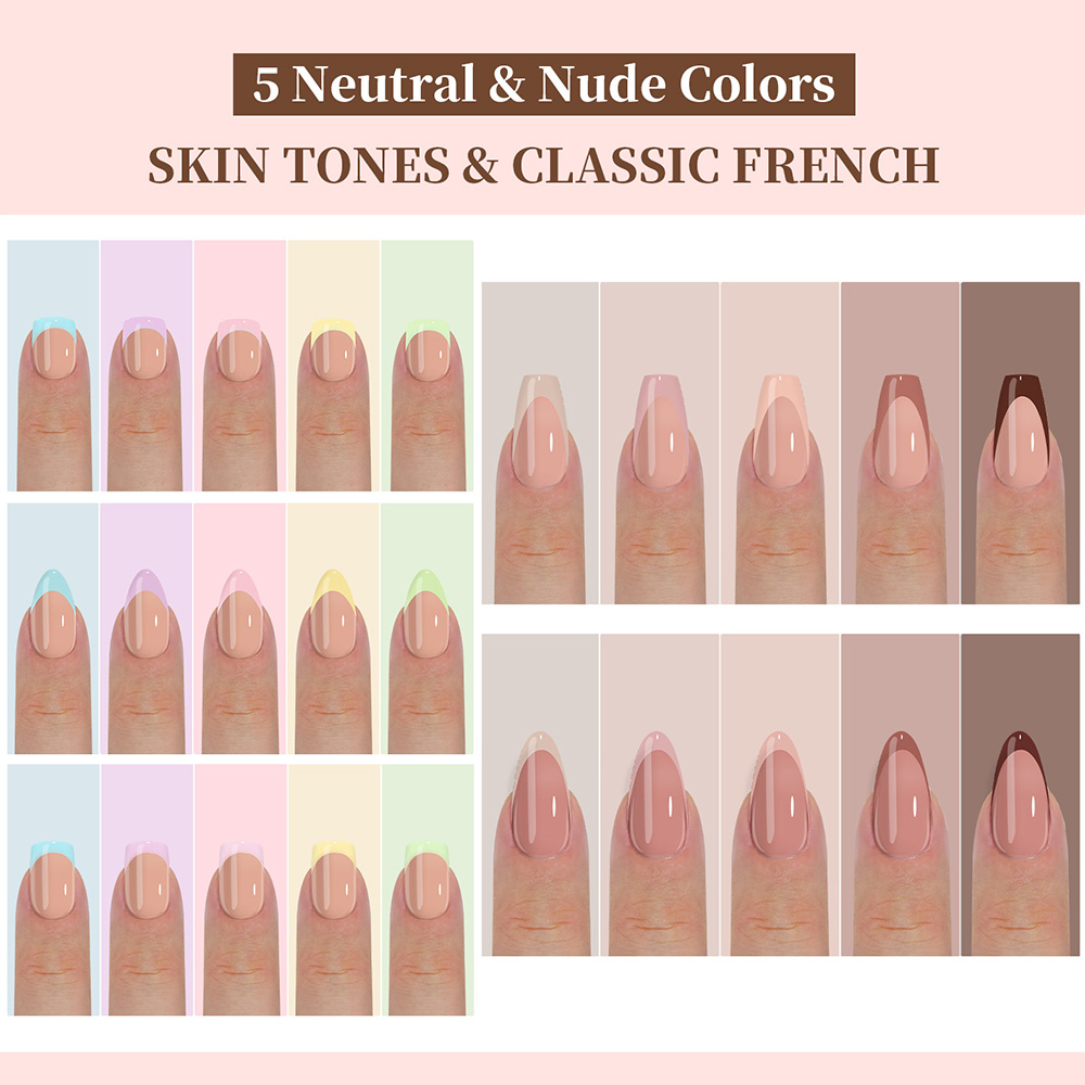150 pezzi/scatola Unghie Finte - Nail Art Xl recensione e prezzo