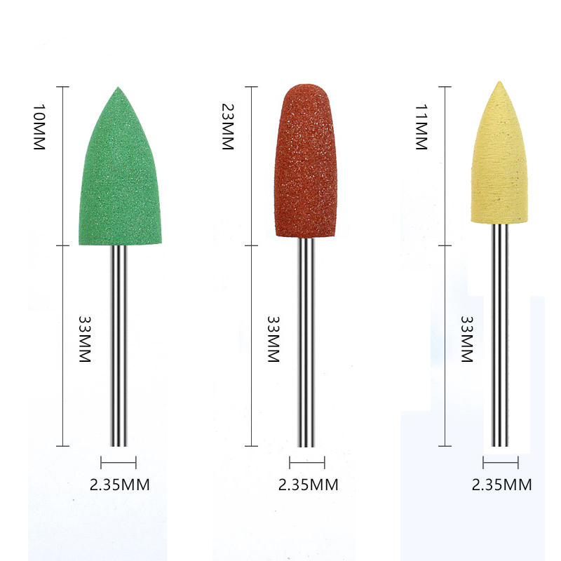 10 Pezzi/Lotto Strumenti Denta - Nail Drill Machine recensione e prezzo