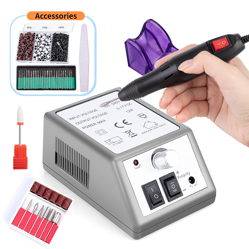 Nuovi modelli Lima per unghie  - Nail Drill Machine recensione e prezzo
