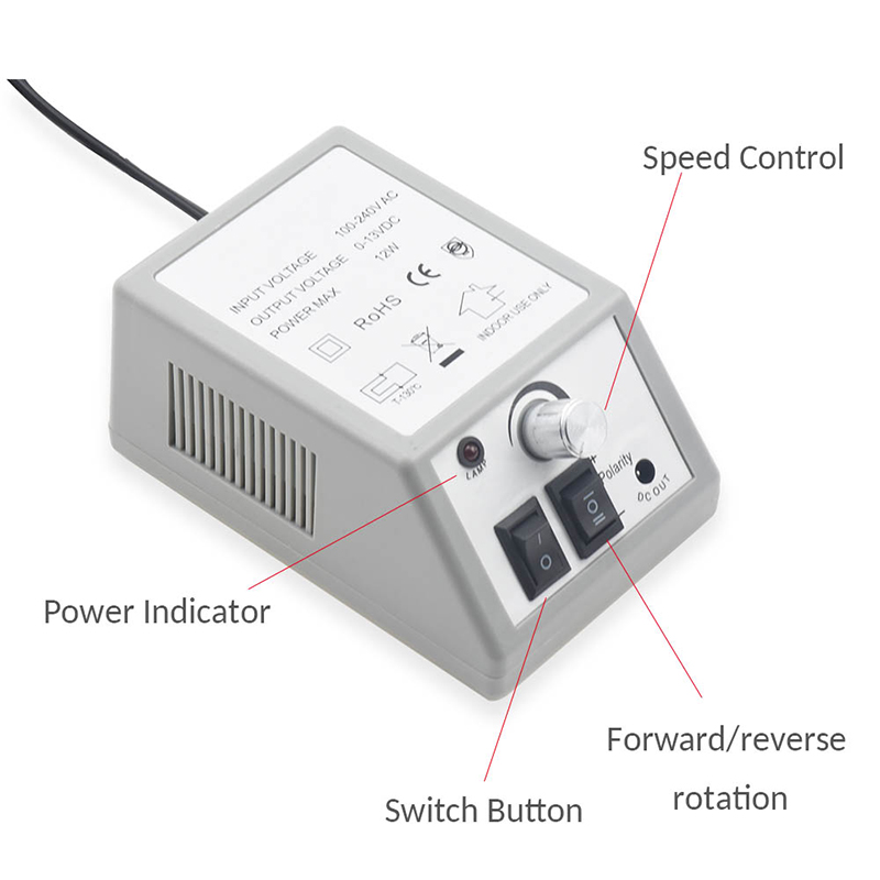 Nuovi modelli Lima per unghie  - Nail Drill Machine recensione e prezzo