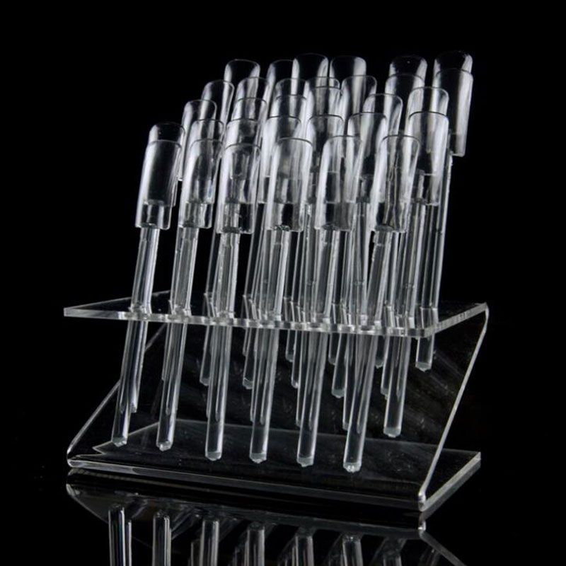 32 punte Pop Sticks Acrilico N - Nail Art Navy recensione e prezzo