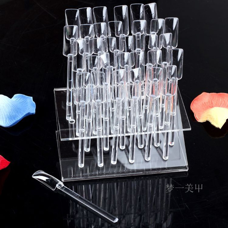 32 punte Pop Sticks Acrilico N - Nail Art Navy recensione e prezzo