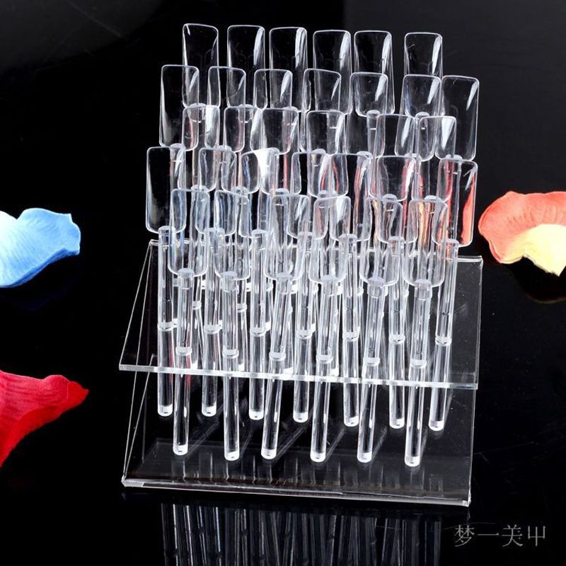 32 punte Pop Sticks Acrilico N - Nail Art Navy recensione e prezzo