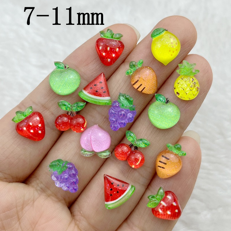 50 pezzi in resina colorata gl - Nail Art Inspo recensione e prezzo