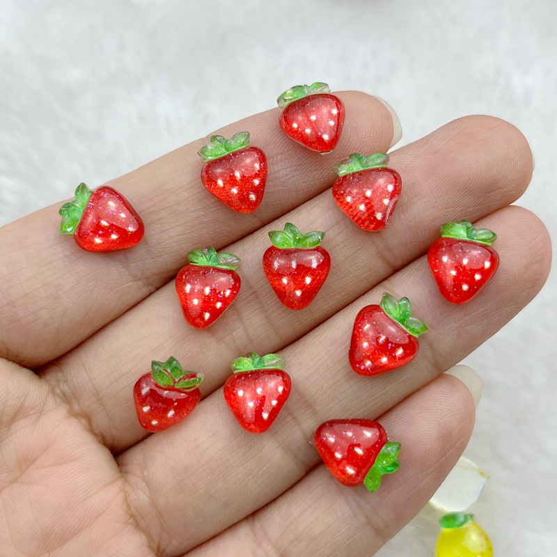 50 pezzi in resina colorata gl - Nail Art Inspo recensione e prezzo