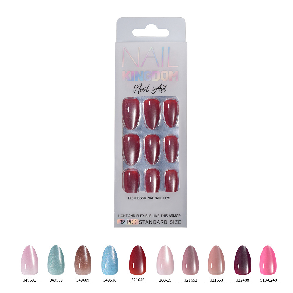 VITAGWX 32 pz. Unghie Finte Ad - Nail Art Inspo recensione e prezzo