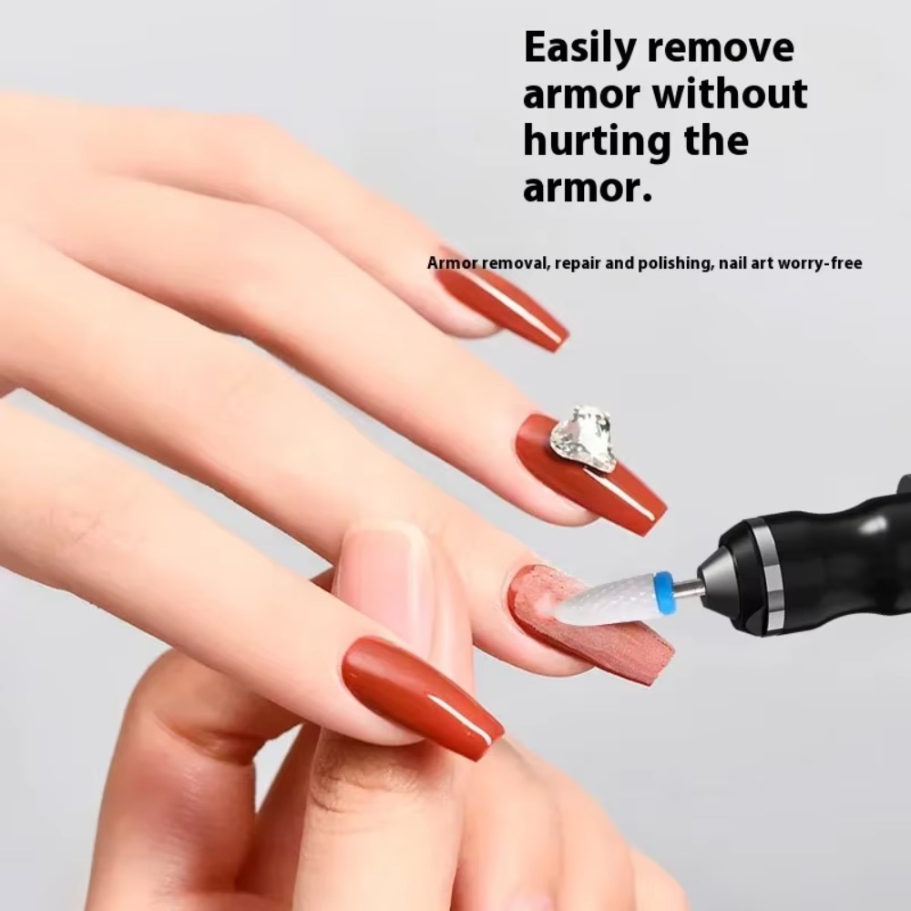 Trapano Elettrico per Unghie a - Nail Drill Machine recensione e prezzo