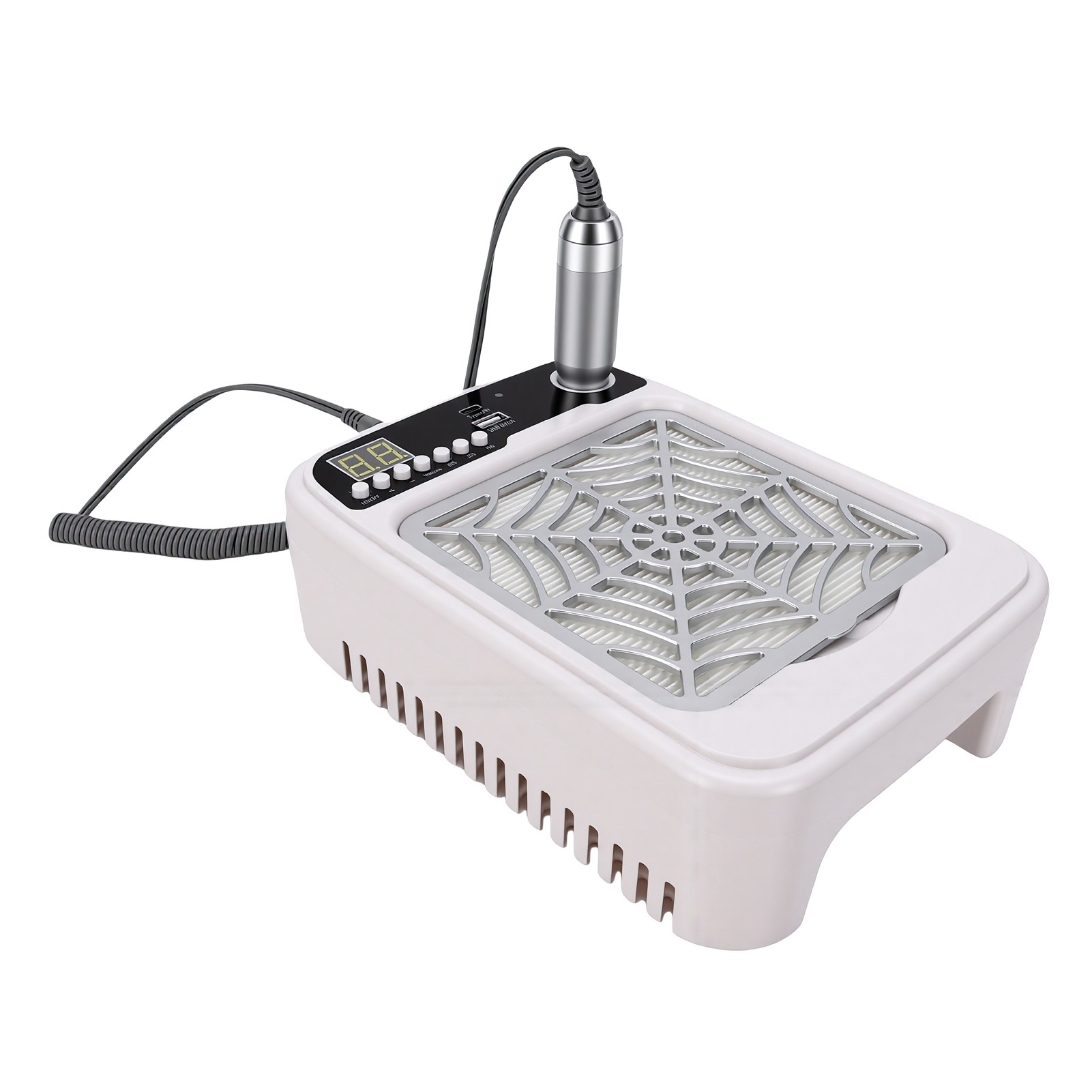 Macchina per Unghie 3-in-1 con - Nail Drill Machine recensione e prezzo