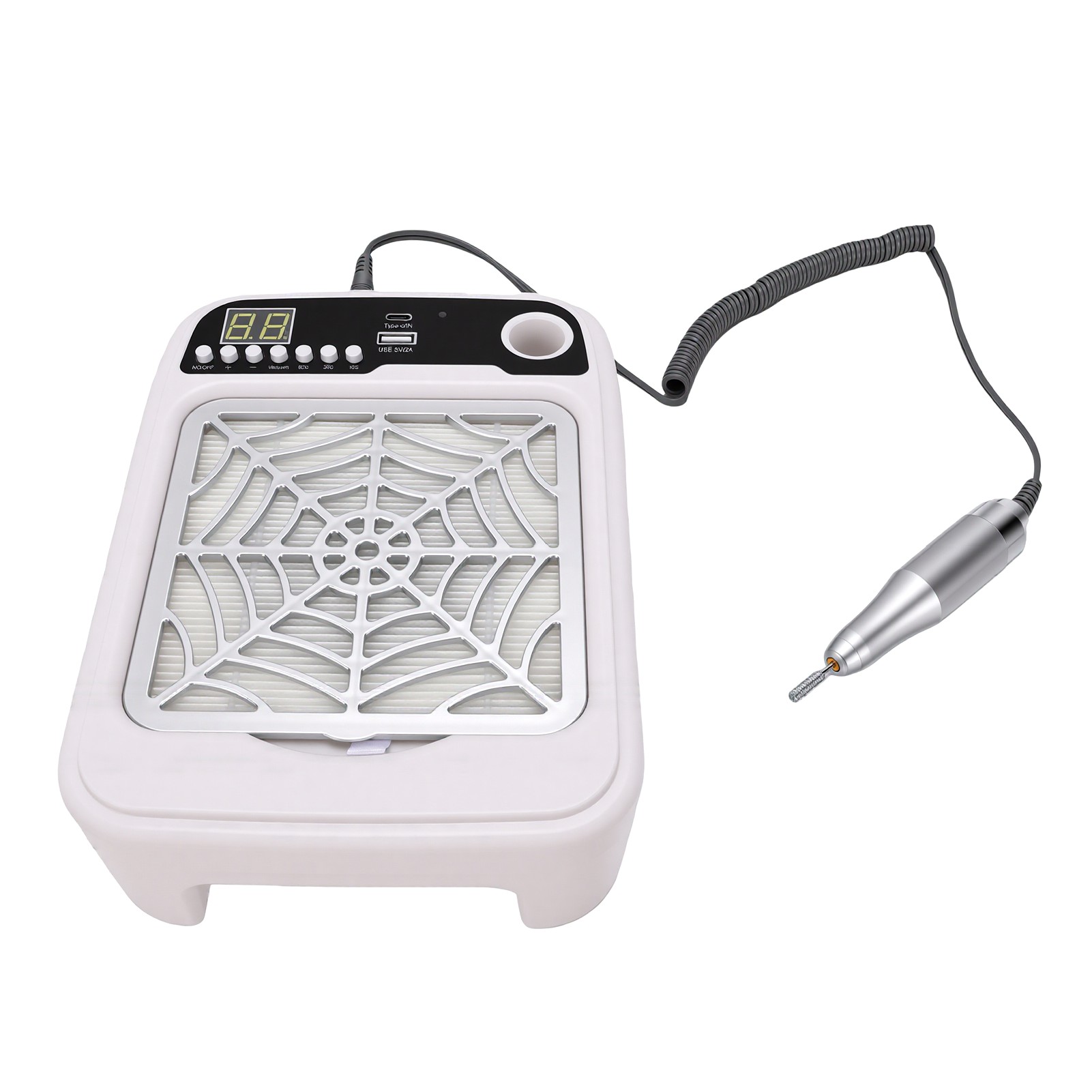 Macchina per Unghie 3-in-1 con - Nail Drill Machine recensione e prezzo