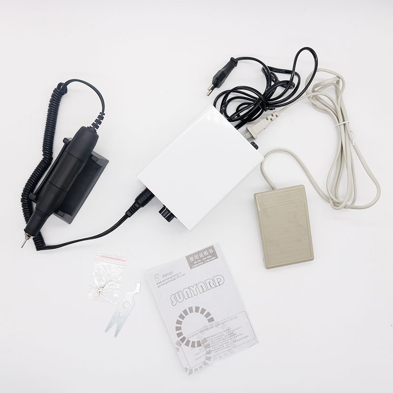 Micromotore Dentale A-38 2026  - Nail Drill Machine recensione e prezzo