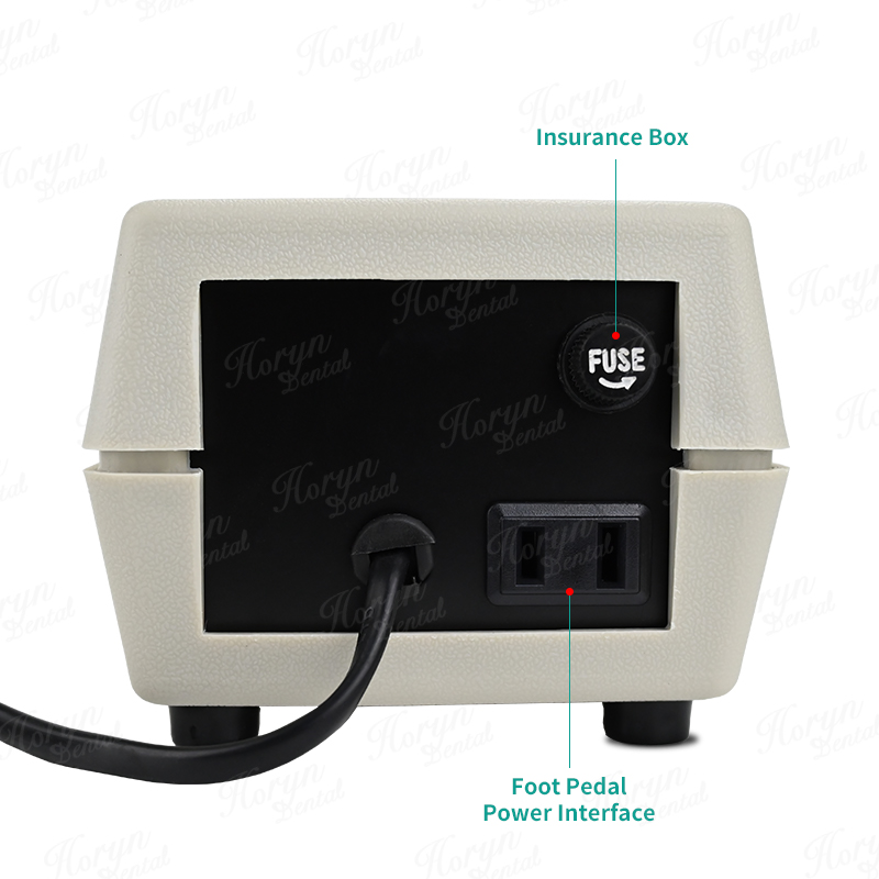 65W STRONG 204 Micro Motore El - Nail Drill Machine recensione e prezzo