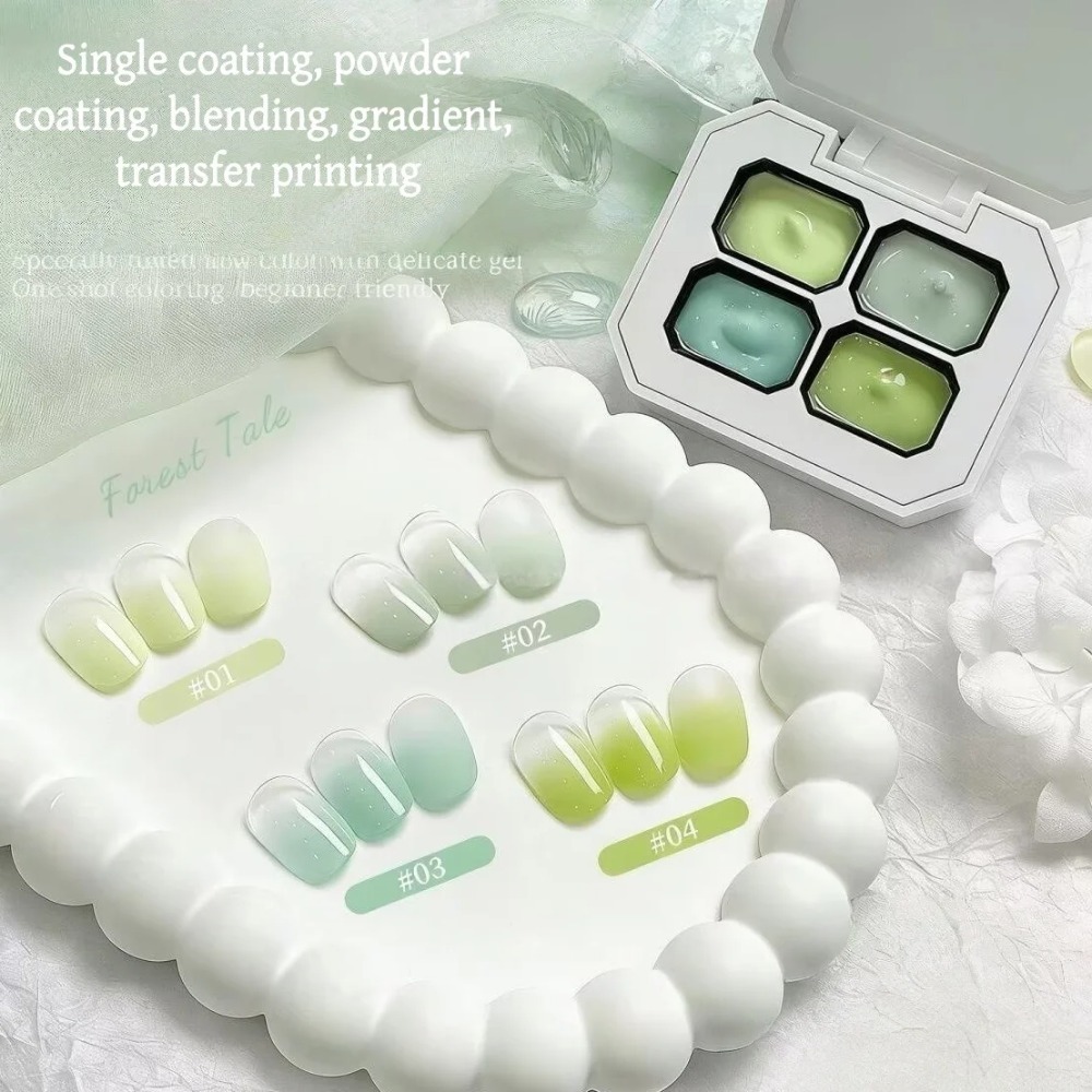 1 Colla per nail art a quattro - Nail Art Painting recensione e prezzo