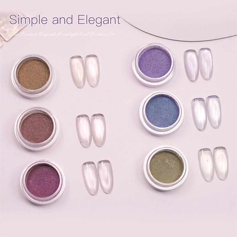 HNDO Nuovo Semplice Trasparent - Nail Art Cat Eye Simple recensione e prezzo