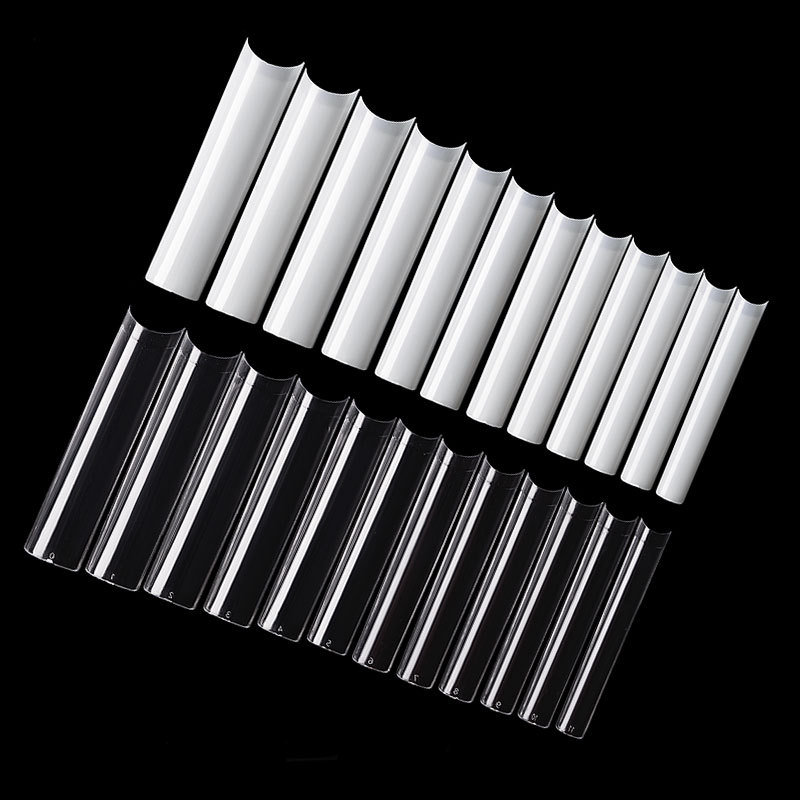 500 Pcs quadrato lungo senza p - Nail Art Xl recensione e prezzo