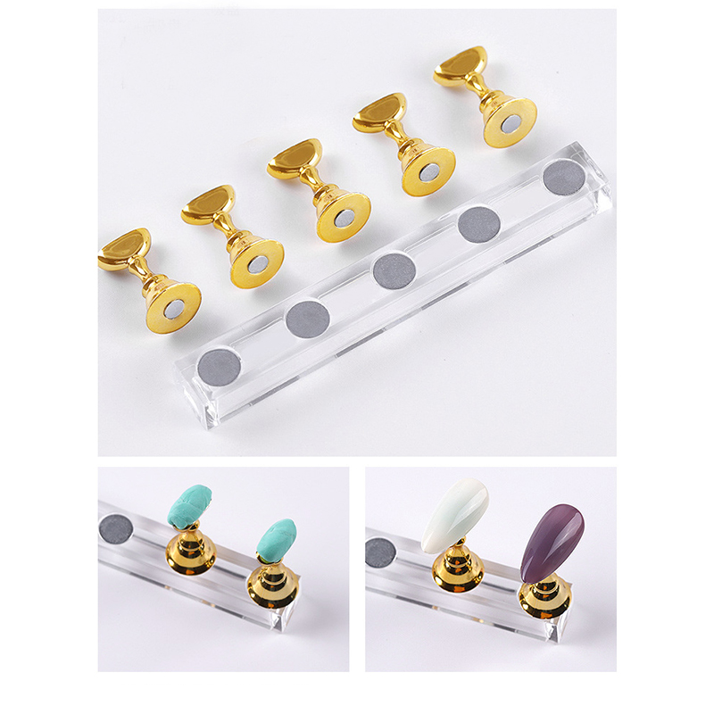 5/30 pz/set Supporto per unghi - Nail Art Navy recensione e prezzo