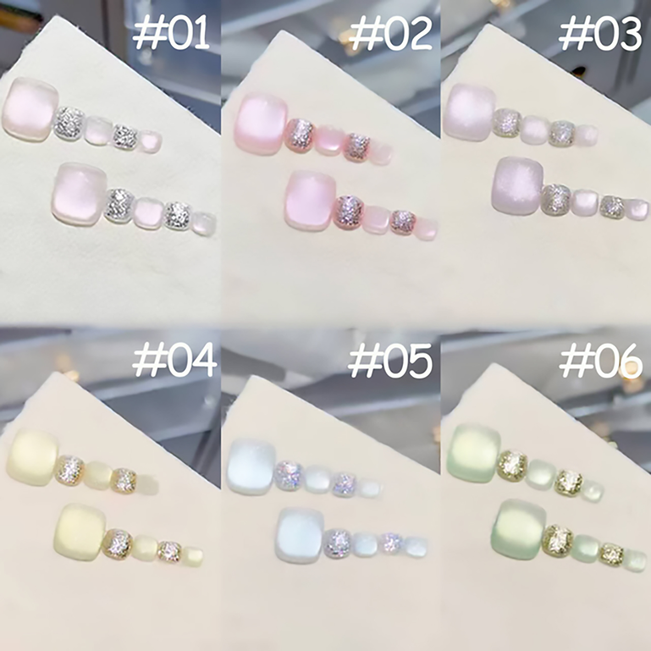 SHAKA 1 pz Smalto Semipermanen - Nail Art Cat Eye Simple recensione e prezzo
