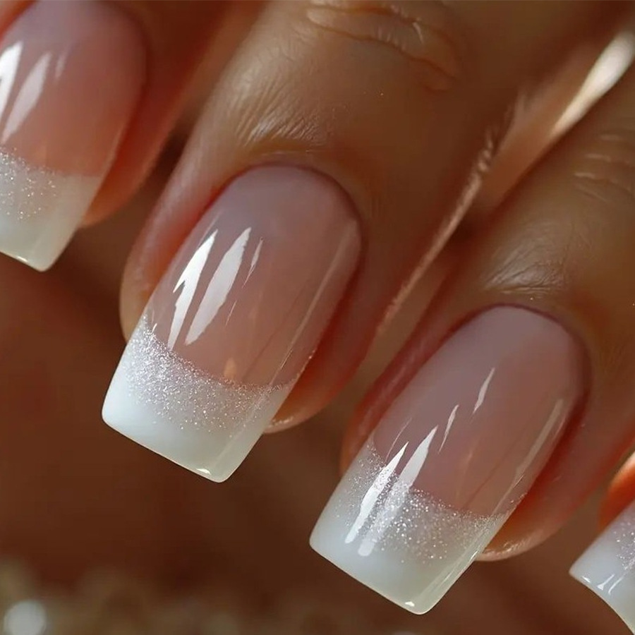 Set di 24 unghie finte quadrat - Nail Art Inspo recensione e prezzo