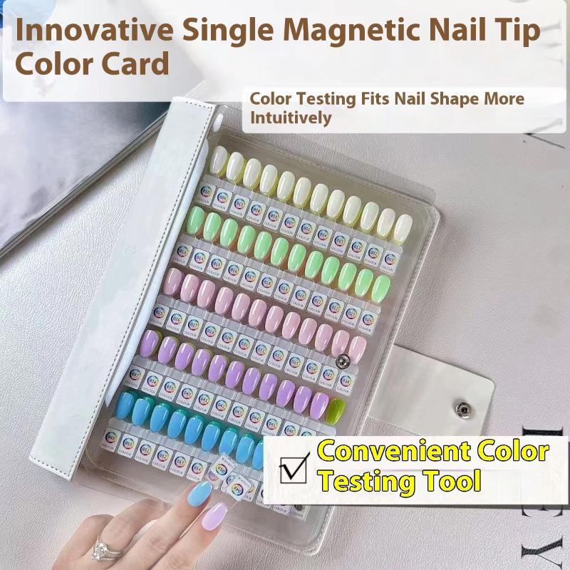 Libro Campionario Magnetico pe - Nail Art Navy recensione e prezzo