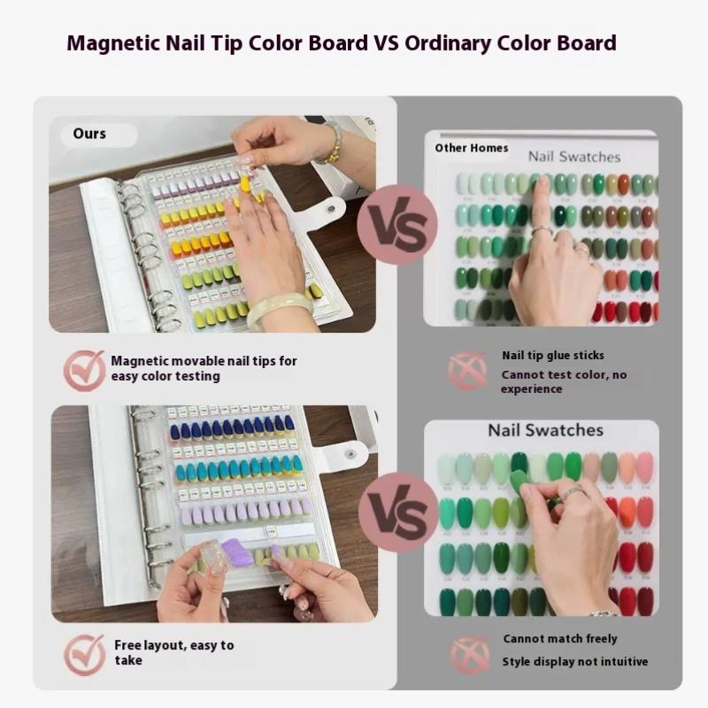 Libro Campionario Magnetico pe - Nail Art Navy recensione e prezzo