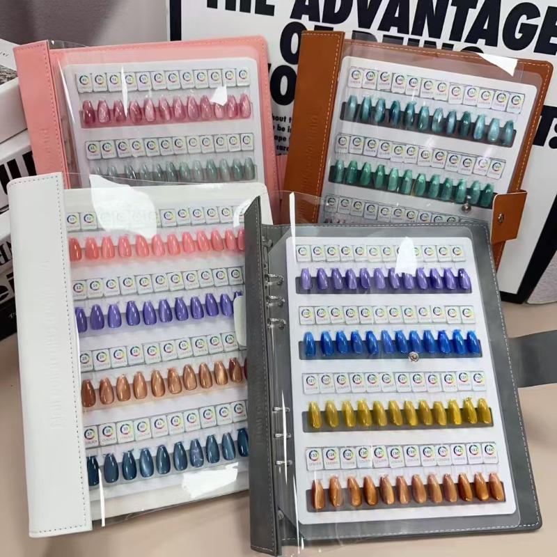 Libro Campionario Magnetico pe - Nail Art Navy recensione e prezzo