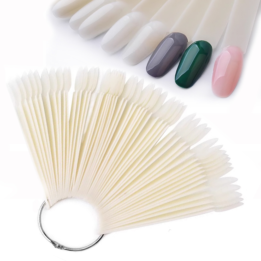 50 pezzi punte false per displ - Nail Art Navy recensione e prezzo