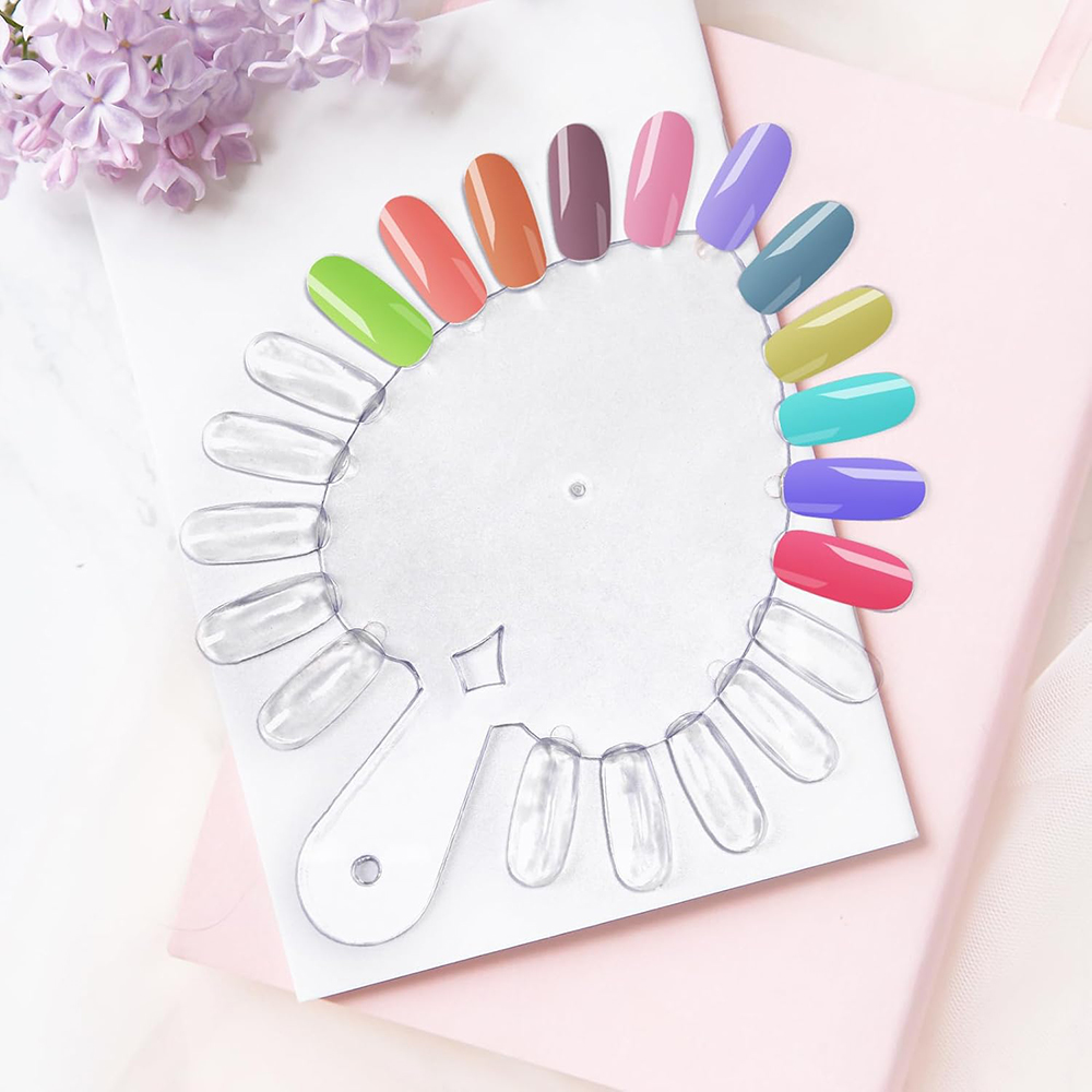 10 Pezzi di Cartoncini a Forma - Nail Art Navy recensione e prezzo