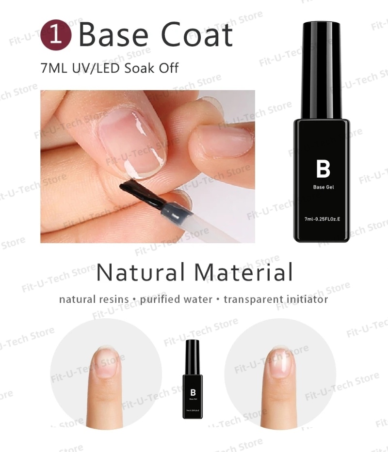 Gel per stampa O2nails PG0 PG4 - Peel Off Base Coat recensione e prezzo