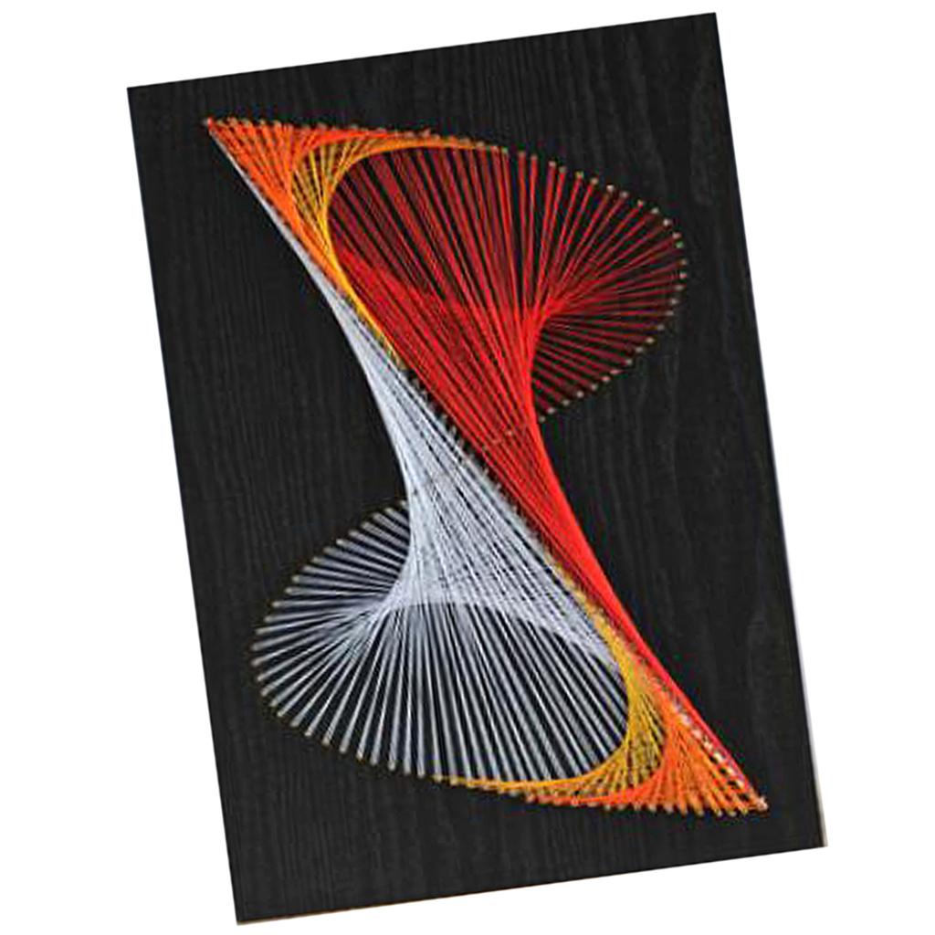 Kit Creativo per String Art Ge - Nail Art Painting recensione e prezzo