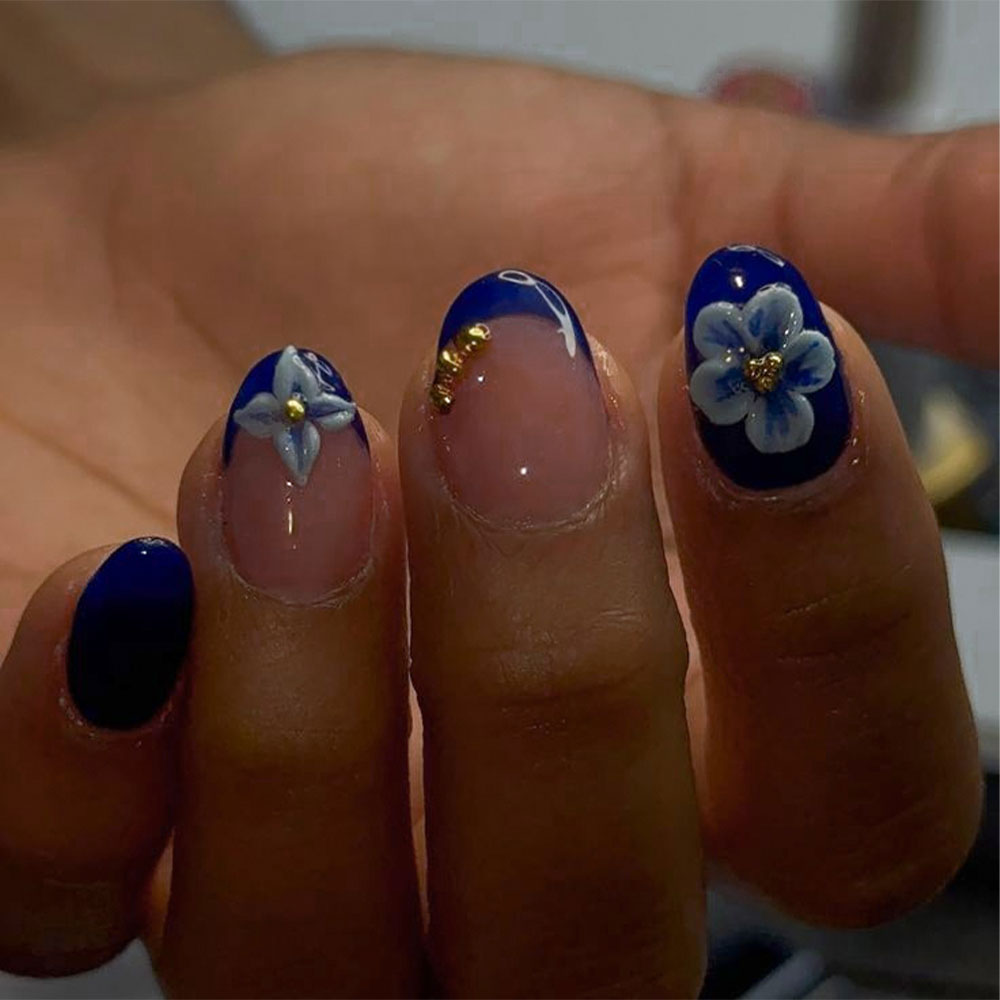 24 Adesivi per Unghie in Gel 3 - Nail Art Oval recensione e prezzo
