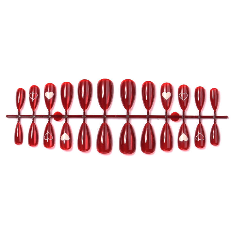 24 pezzi semplice occhio di ga - Nail Art Cat Eye Simple recensione e prezzo
