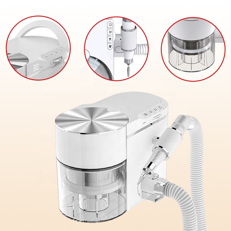 Aspiratore per Unghie Professi - Nail Drill Machine recensione e prezzo
