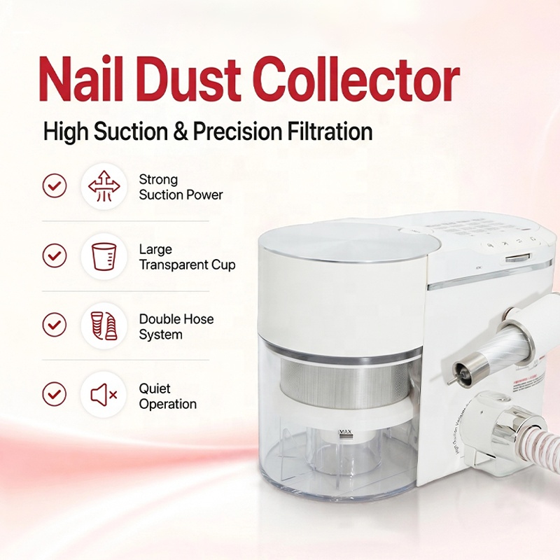 Aspiratore per Unghie Professi - Nail Drill Machine recensione e prezzo