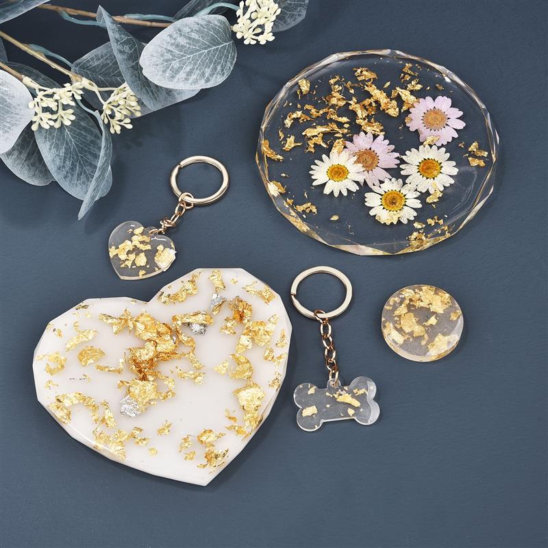1/2/3/5/10g imitazione oro nas - Nail Art Inspo recensione e prezzo