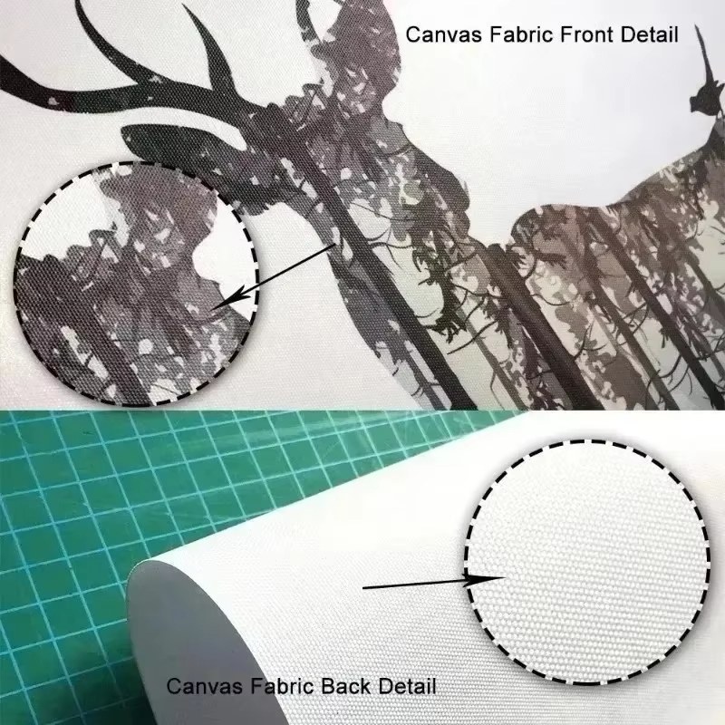 Quadro su Tela Decorativo da P - Nail Art Painting recensione e prezzo