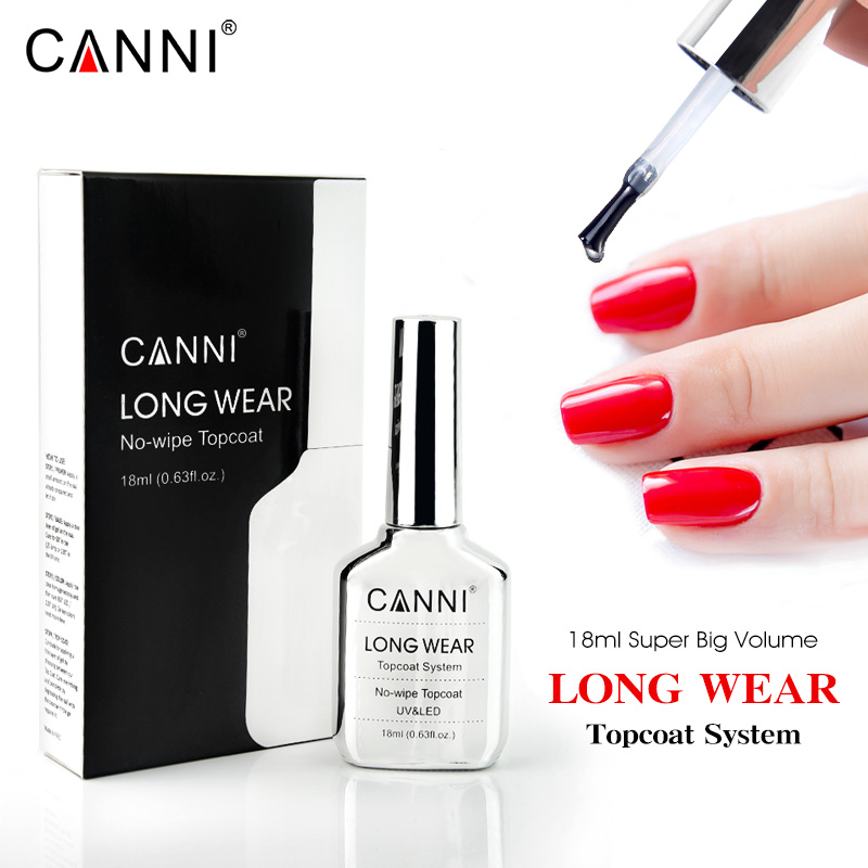 CANNI 18ml TPO HEMA Free Gel S - Peel Off Base Coat recensione e prezzo