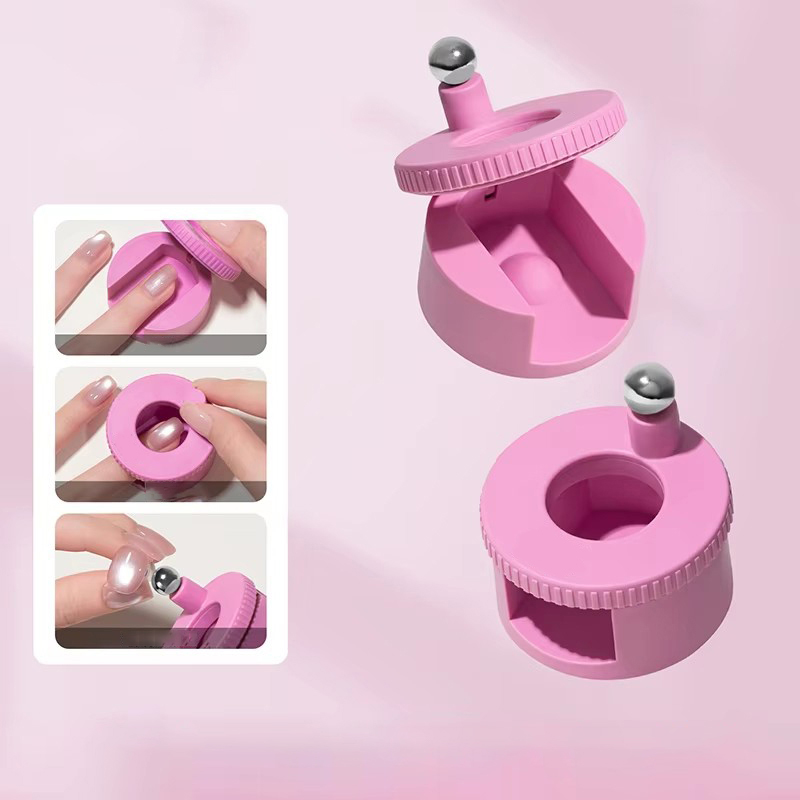 Magnete Rotante Effetto Occhio - Nail Art Cat Eye Simple recensione e prezzo