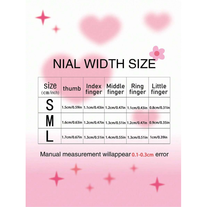 10 pezzi fatti a mano per ungh - Nail Art Cat Eye Simple recensione e prezzo