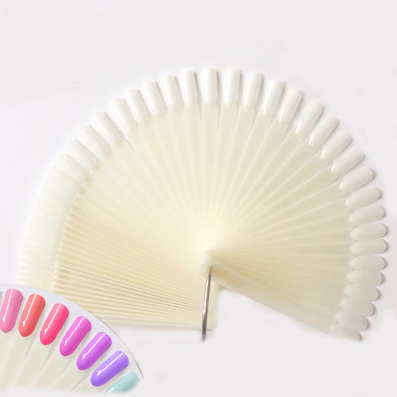 4 colori 50 pezzi punte per un - Nail Art Navy recensione e prezzo