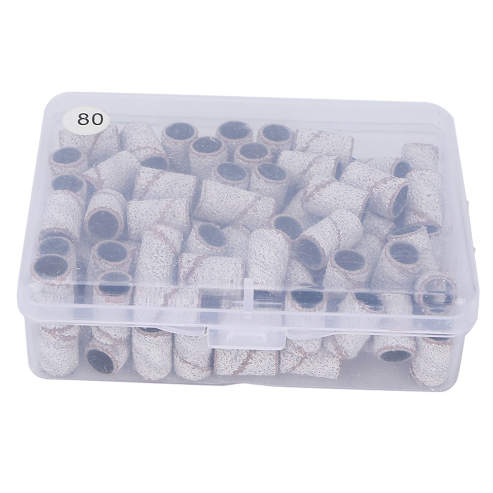 100 Pezzi Bande Abrasive Profe - Nail Art Xl recensione e prezzo