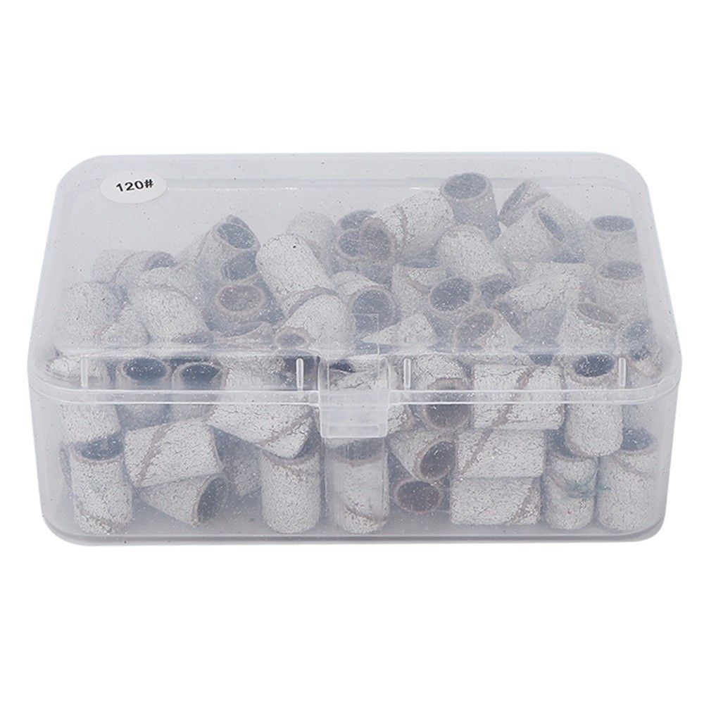 100 Pezzi Bande Abrasive Profe - Nail Art Xl recensione e prezzo